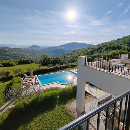 Motovun View Villa Luaran gambar