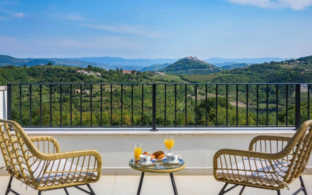 Motovun View Villa Luaran gambar