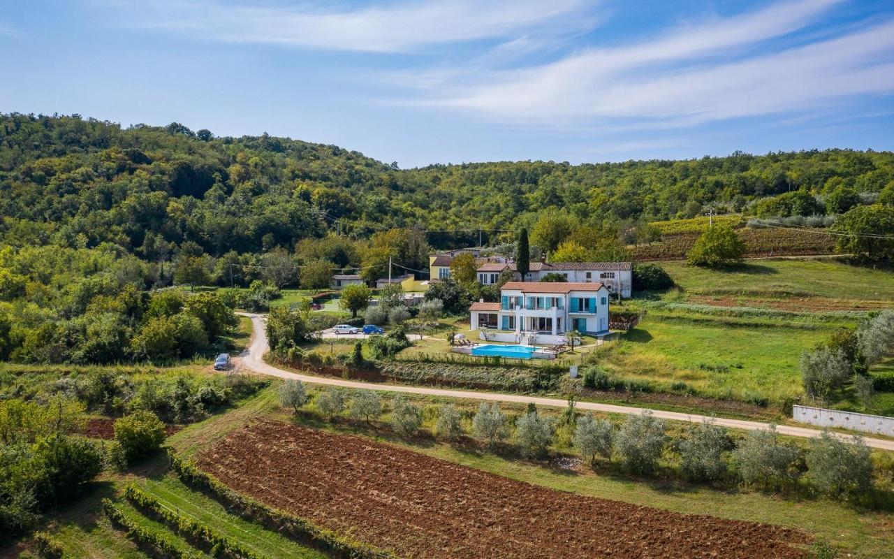 Motovun View Villa Luaran gambar