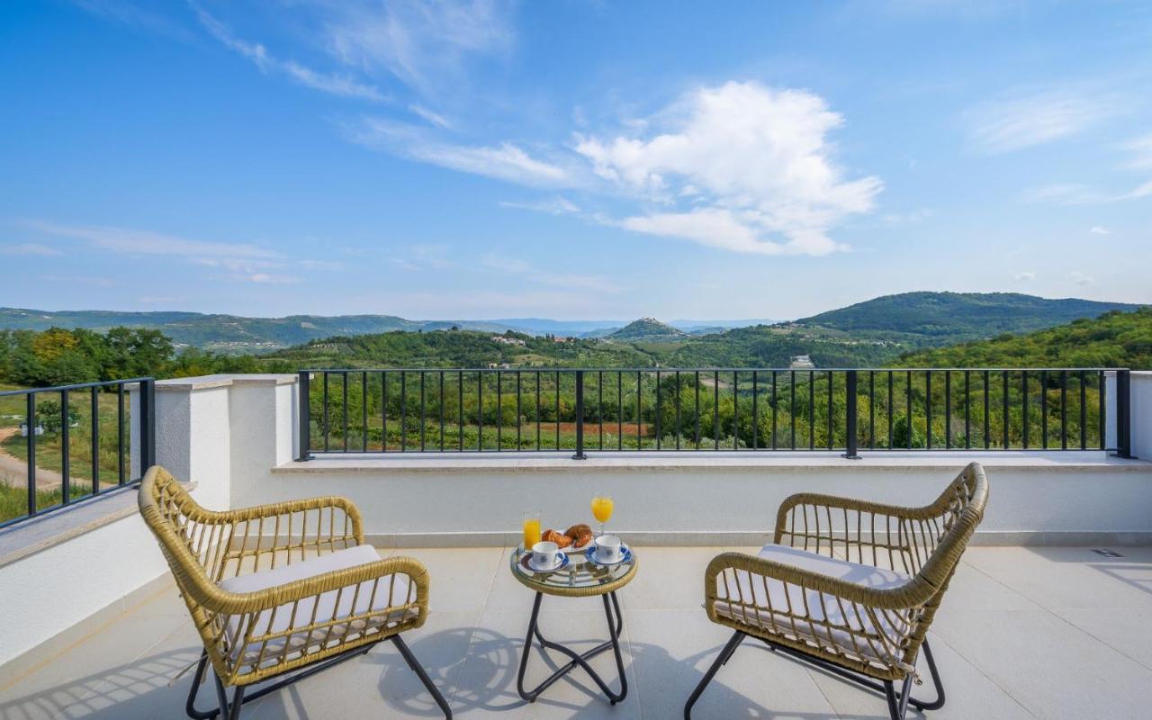 Motovun View Villa Luaran gambar