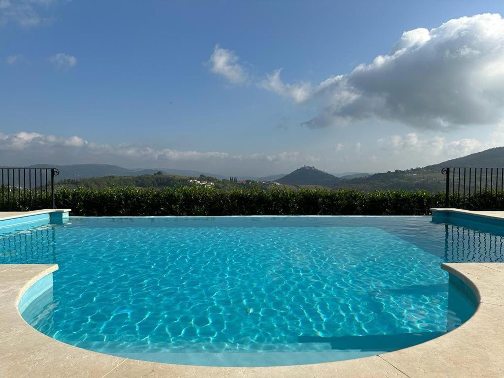 Motovun View Villa Luaran gambar