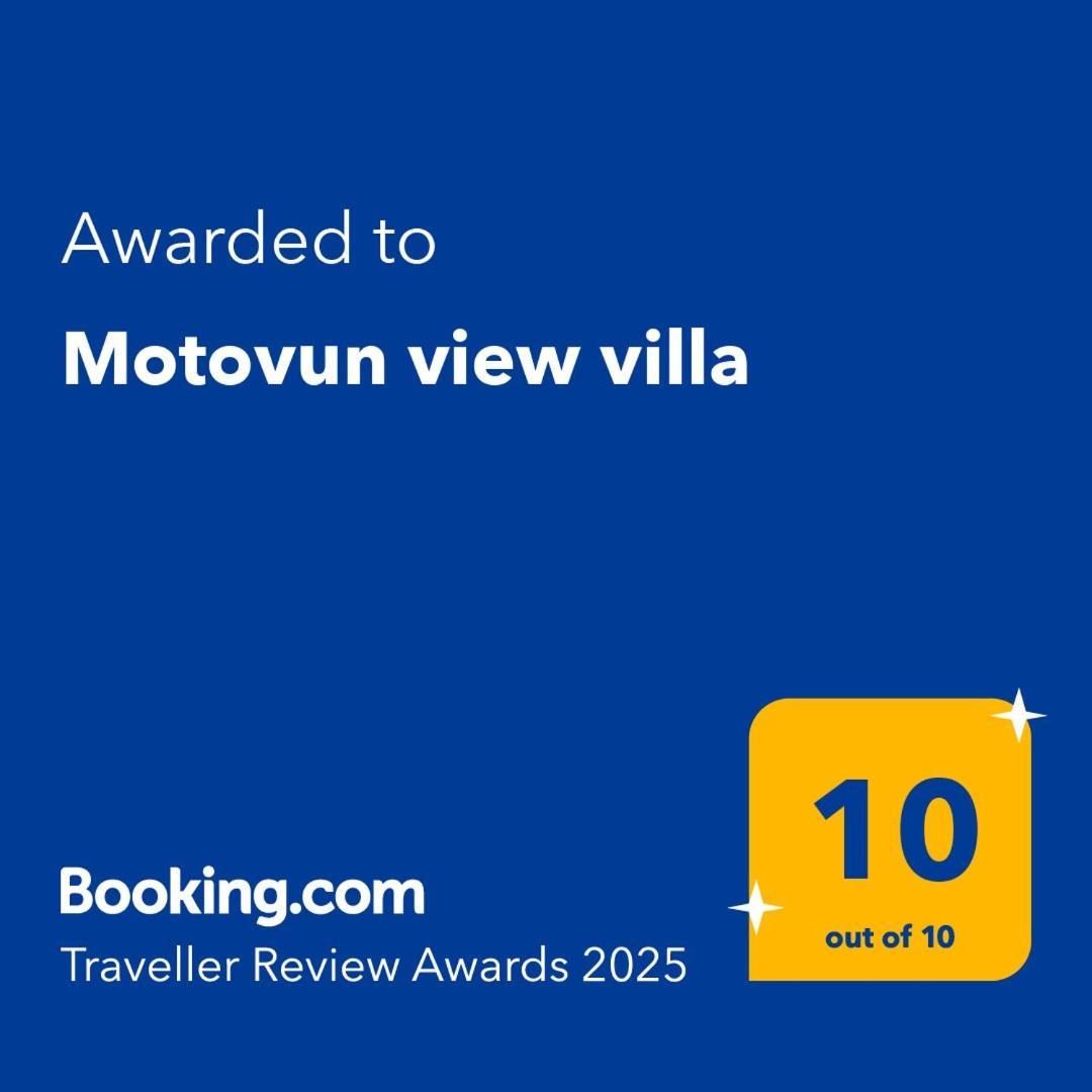 Motovun View Villa Luaran gambar